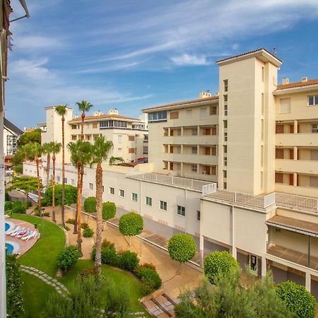 Luminoso Y Acogedor Apartamento En Albir 알비르 외부 사진